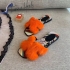 Hermes Oran sandals Fur Slippers HOS3533HH